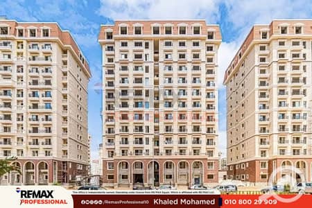 3 Bedroom Apartment for Sale in Moharam Bik, Alexandria - 01. png