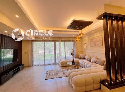 3 Bedroom Villa for Rent in New Cairo, Cairo - Image03. jpg