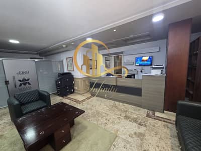 مکتب للايجار في زهراء المعادى، القاهرة - IMG-20260913-WA0138. jpg مکتب للايجار في زهراء المعادى، القاهرة - IMG-20260913-WA0138. jpg