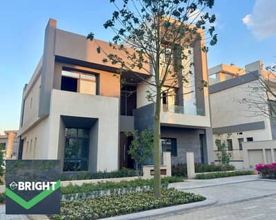 3 Bedroom Villa for Sale in New Cairo, Cairo - 6gt76t67t7. PNG