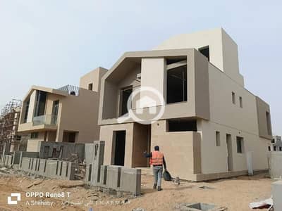 3 Bedroom Townhouse for Sale in Sheikh Zayed, Giza - WhatsApp Image 2025-03-02 at 1.40. 45 PM (2). jpg 3 Bedroom Townhouse for Sale in Sheikh Zayed, Giza - WhatsApp Image 2025-03-02 at 1.40. 45 PM (2). jpg