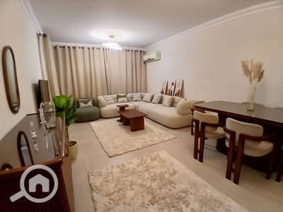 3 Bedroom Flat for Rent in Sheikh Zayed, Giza - 79267. jpg