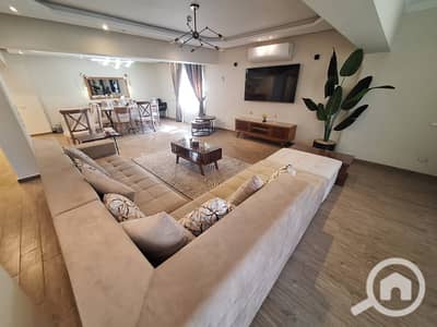 3 Bedroom Apartment for Rent in Mohandessin, Giza - IMG-20260723-WA0064. jpg 3 Bedroom Apartment for Rent in Mohandessin, Giza - IMG-20260723-WA0064. jpg