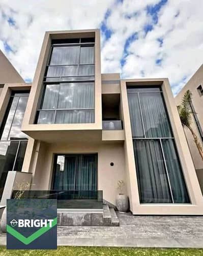 6 Bedroom Villa for Sale in New Cairo, Cairo - 5r56r65r. PNG