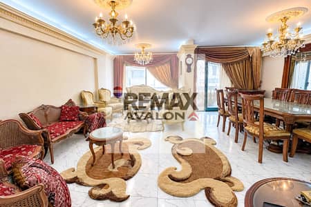 3 Bedroom Apartment for Sale in Smoha, Alexandria - 1 (1). jpg