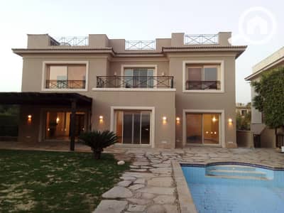 9 Bedroom Villa for Rent in New Cairo, Cairo - WhatsApp Image 2023-02-02 at 4.15. 40 PM. jpeg