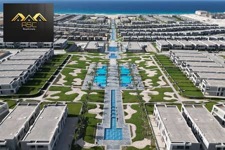 2 Bedroom Penthouse for Sale in North Coast, Matruh - ras2. jpg