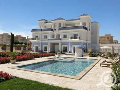 5 Bedroom Villa for Sale in New Cairo, Cairo - Gemini_Generated_Image_m0tf5pm0tf5pm0tf. jpg