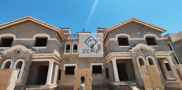 3 Bedroom Townhouse for Sale in Madinaty, Cairo - f1. jpeg