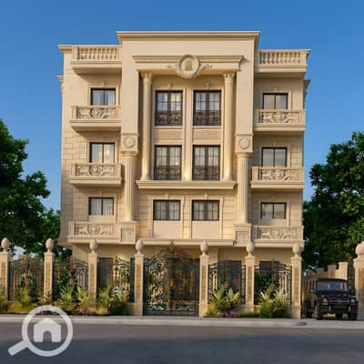 شقة 3 غرف نوم للبيع في القاهرة الجديدة، القاهرة - 17047. jpg