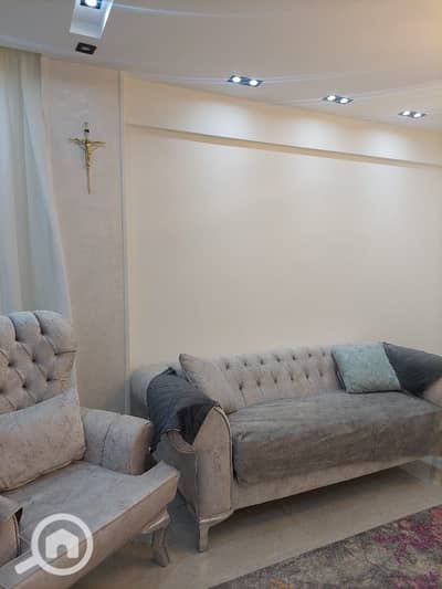 2 Bedroom Apartment for Rent in New Cairo, Cairo - 1. jpeg