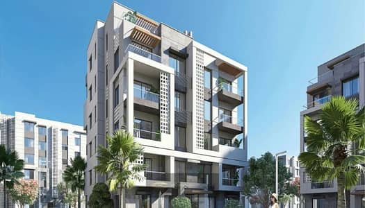 3 Bedroom Apartment for Sale in 6th of October, Giza - badya-palm-hills. png 3 Bedroom Apartment for Sale in 6th of October, Giza - badya-palm-hills. png