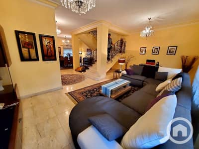 4 Bedroom Villa for Sale in New Cairo, Cairo - f5aefafb-0f14-428b-8075-991d21a634bf. jpeg 4 Bedroom Villa for Sale in New Cairo, Cairo - f5aefafb-0f14-428b-8075-991d21a634bf. jpeg