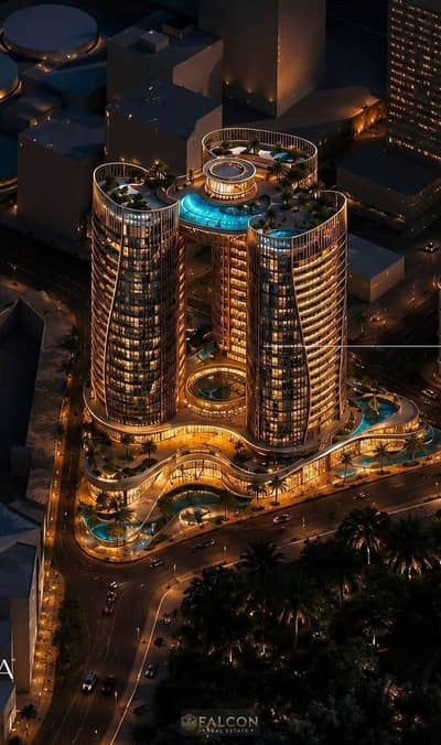 شقة فندقية 1 غرفة نوم للبيع في حى الجيزة، الجيزة - 800993895_2136149463649181_6324093092660139518_n. jpg