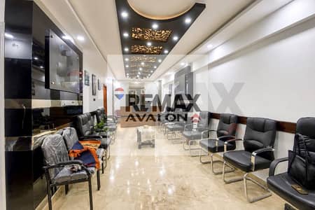 عيادة للبيع في سيدي بشر، الإسكندرية - 1. jpg عيادة للبيع في سيدي بشر، الإسكندرية - 1. jpg
