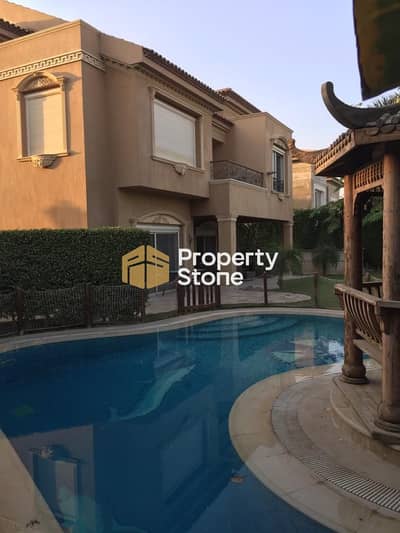 5 Bedroom Villa for Rent in New Cairo, Cairo - WhatsApp Image 2026-05-13 at 5.42. 25 PM (6). jpeg 5 Bedroom Villa for Rent in New Cairo, Cairo - WhatsApp Image 2026-05-13 at 5.42. 25 PM (6). jpeg