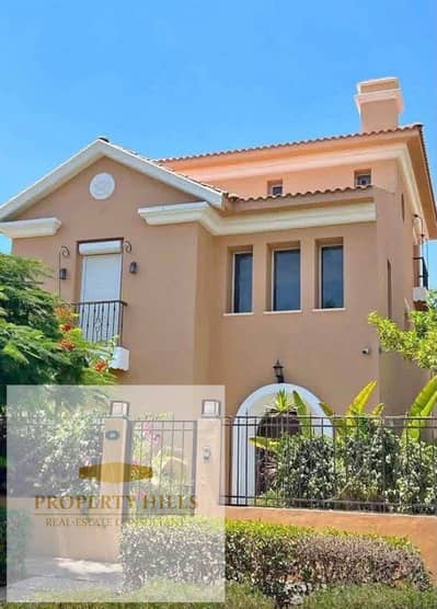 4 Bedroom Villa for Sale in New Cairo, Cairo - IMG_7904. jpg