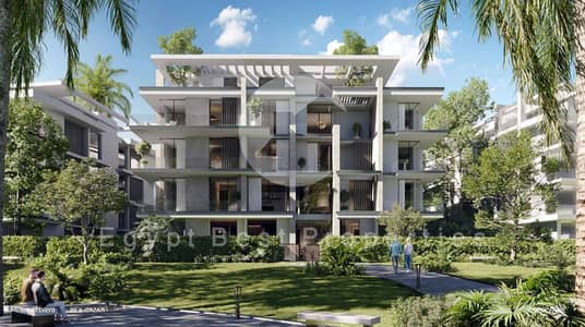 2 Bedroom Apartment for Sale in 6th of October, Giza - C5. PNG