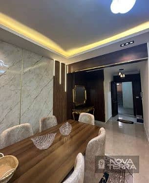 3 Bedroom Apartment for Rent in Sheikh Zayed, Giza - 2. JPG 3 Bedroom Apartment for Rent in Sheikh Zayed, Giza - 2. JPG