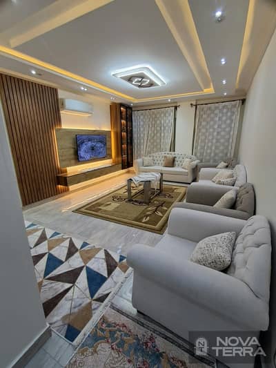 3 Bedroom Flat for Rent in Sheikh Zayed, Giza - WhatsApp Image 2026-09-12 at 6.34. 03 PM. jpeg