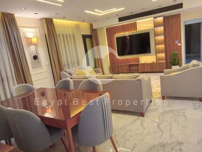 3 Bedroom Apartment for Rent in New Cairo, Cairo - WhatsApp Image 2026-09-08 at 3.08. 08 PM (2). jpeg