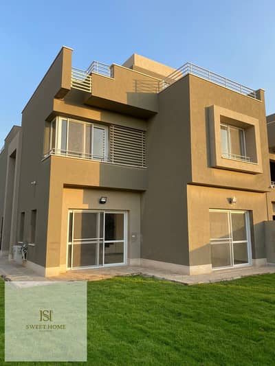 5 Bedroom Villa for Rent in New Cairo, Cairo - WhatsApp Image 2026-09-13 at 16.00. 37 (1). jpeg