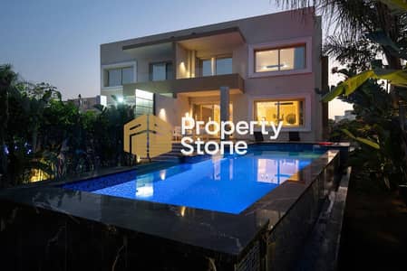 6 Bedroom Villa for Rent in New Cairo, Cairo - WhatsApp Image 2026-07-21 at 4.12. 09 PM (3). jpeg 6 Bedroom Villa for Rent in New Cairo, Cairo - WhatsApp Image 2026-07-21 at 4.12. 09 PM (3). jpeg