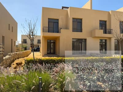 4 Bedroom Townhouse for Sale in 6th of October, Giza - WhatsApp Image 2026-09-06 at 1.50. 01 PM (2). jpeg