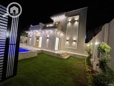 3 Bedroom Villa for Sale in King Mariout, Alexandria - 423537. jpg