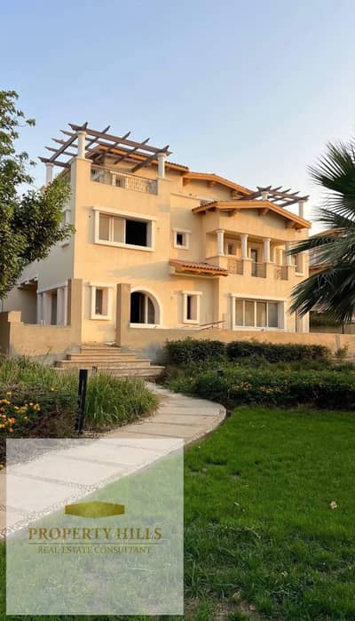 6 Bedroom Villa for Sale in New Cairo, Cairo - IMG_7905. jpg 6 Bedroom Villa for Sale in New Cairo, Cairo - IMG_7905. jpg