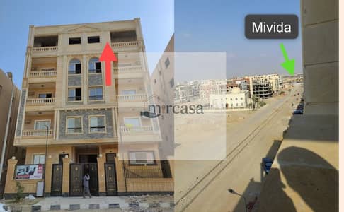 فلیٹ 3 غرف نوم للبيع في القاهرة الجديدة، القاهرة - 2843425f-2b8d-49f4-9f3e-58e1a048e6d9. jpg