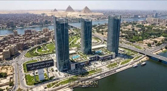 شقة فندقية 1 غرفة نوم للبيع في حى الجيزة، الجيزة - Screenshot 2026-09-13 141052. jpg