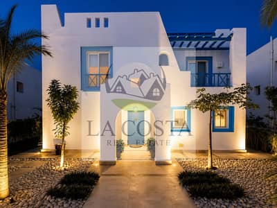 4 Bedroom Townhouse for Sale in North Coast, Matruh - WhatsApp Image 2026-09-02 at 1.27. 33 PM (1). jpeg