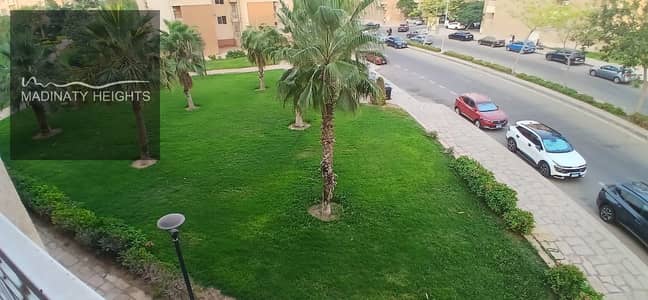2 Bedroom Flat for Sale in Madinaty, Cairo - 1. jpeg 2 Bedroom Flat for Sale in Madinaty, Cairo - 1. jpeg