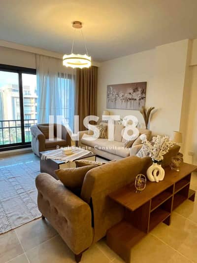 2 Bedroom Flat for Rent in New Cairo, Cairo - 6a7cd27a5a6c1_scaled_1000201796. jpg
