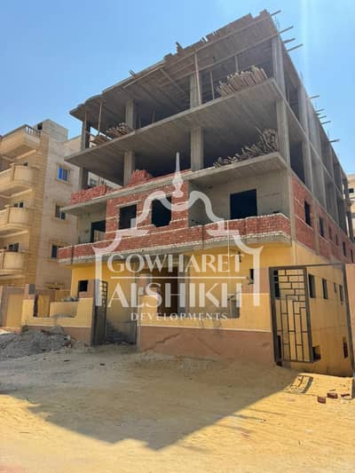 3 Bedroom Flat for Sale in 6th of October, Giza - 0ead7978-50df-447a-aef5-a16657da3a80. jpg 3 Bedroom Flat for Sale in 6th of October, Giza - 0ead7978-50df-447a-aef5-a16657da3a80. jpg