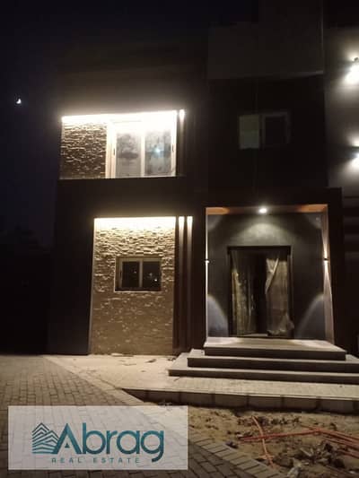 فیلا 4 غرف نوم للبيع في الشيخ زايد، الجيزة - WhatsApp Image 2026-09-13 at 3.59. 50 PM (1). jpeg