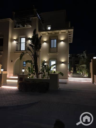 4 Bedroom Twin House for Rent in New Cairo, Cairo - WhatsApp Image 2026-09-13 at 12.42. 41 PM (1). jpeg
