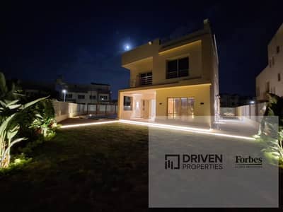 5 Bedroom Villa for Sale in 6th of October, Giza - WhatsApp Image 2026-09-08 at 1.07. 33 PM. jpeg