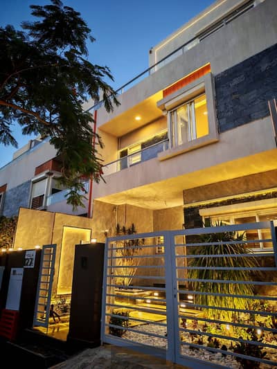 5 Bedroom Townhouse for Sale in Sheikh Zayed, Giza - WhatsApp Image 2026-09-13 at 3.58. 45 PM (2). jpeg