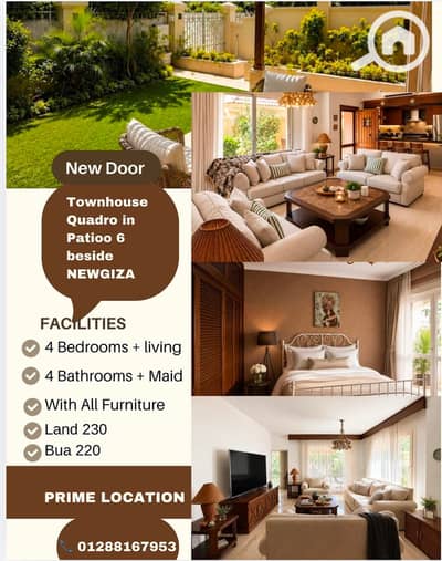 4 Bedroom Villa for Sale in 6th of October, Giza - 40d69555-5a8e-4f39-8ded-49789a0c8bb2. jpg