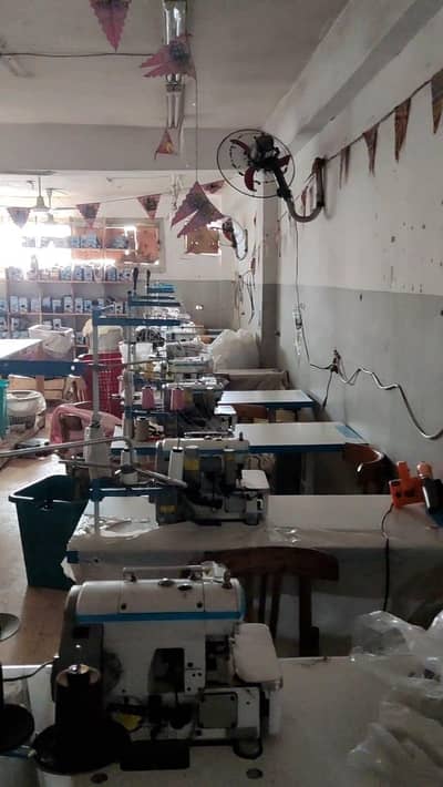 Industrial for Rent in Shubra al-Khaimah, Qalyubia - مصنع ملابس 3 ادوار بمدخل خاص للإيجار بشبرا الخيمة يصلح لجميع الأغراض Industrial for Rent in Shubra al-Khaimah, Qalyubia - مصنع ملابس 3 ادوار بمدخل خاص للإيجار بشبرا الخيمة يصلح لجميع الأغراض