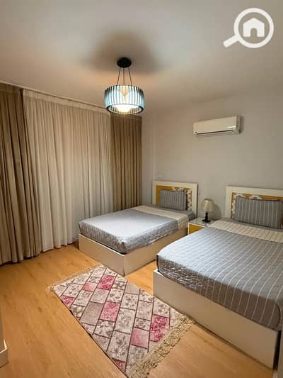 2 Bedroom Apartment for Rent in New Cairo, Cairo - 208452. jpg 2 Bedroom Apartment for Rent in New Cairo, Cairo - 208452. jpg