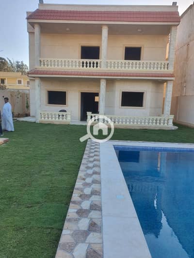 4 Bedroom Villa for Sale in King Mariout, Alexandria - 422509. jpg