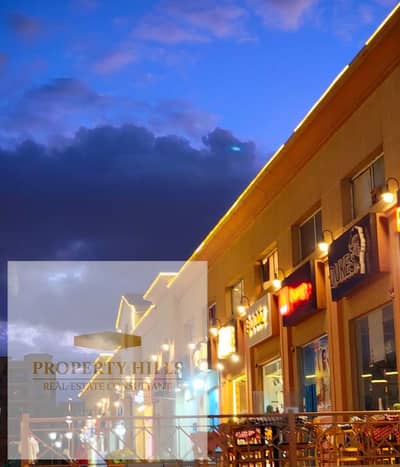 Retail for Sale in New Cairo, Cairo - 1001456222. jpg