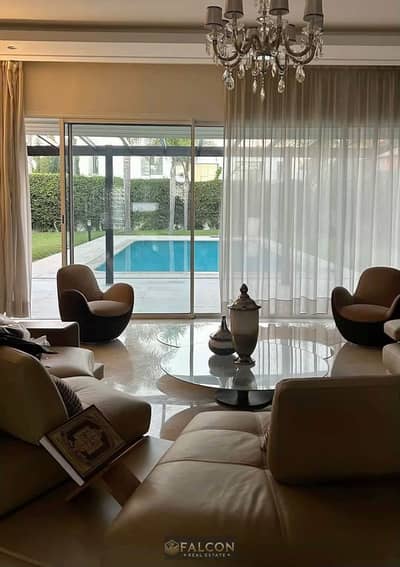 4 Bedroom Villa for Sale in New Cairo, Cairo - 799547168_122152386543117904_8964948448269018847_n. jpg