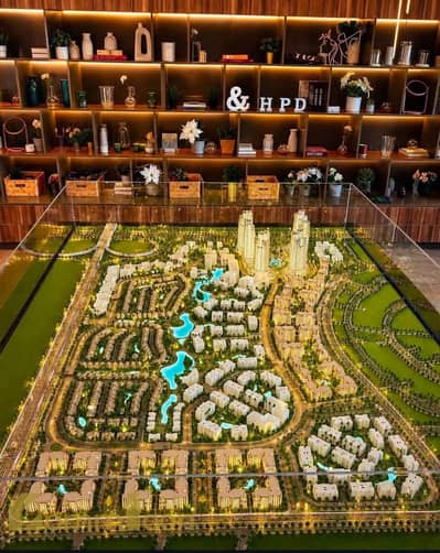 3 Bedroom Apartment for Sale in New Cairo, Cairo - 195003. jpg