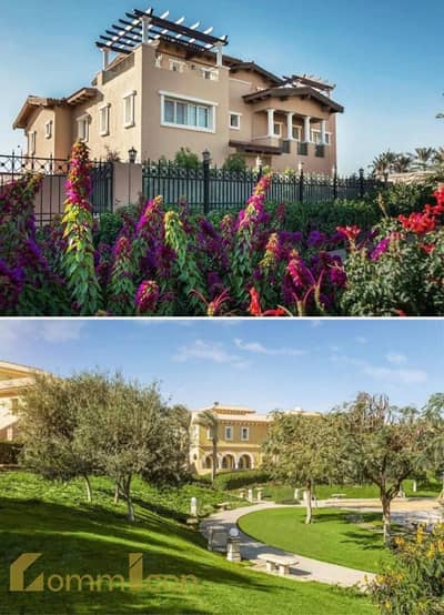 3 Bedroom iVilla for Sale in New Cairo, Cairo - 194176. jpg