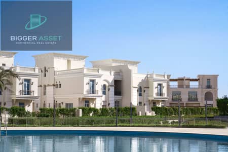 5 Bedroom Villa for Sale in New Capital City, Cairo - Copy of FR_00185. jpg 5 Bedroom Villa for Sale in New Capital City, Cairo - Copy of FR_00185. jpg
