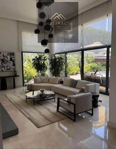 3 Bedroom Townhouse for Sale in Madinaty, Cairo - 4445. PNG